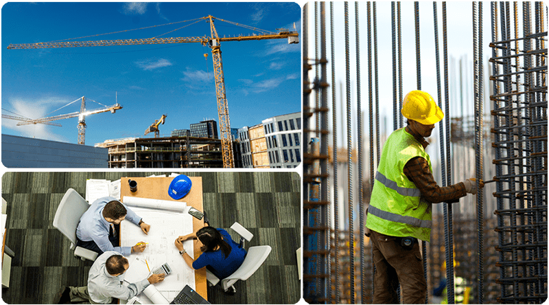 گروه ساختمانی دالانپر